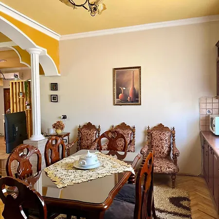 Apartment Shkodra Central