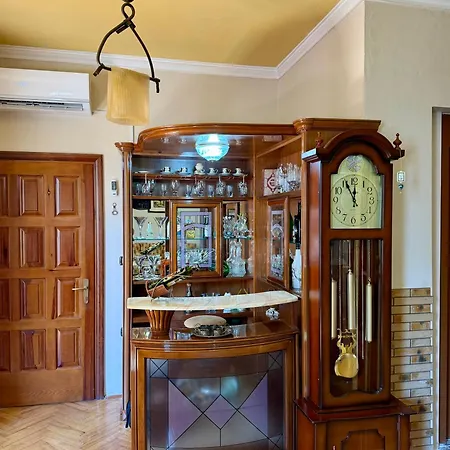 Appartement Shkodra Central *