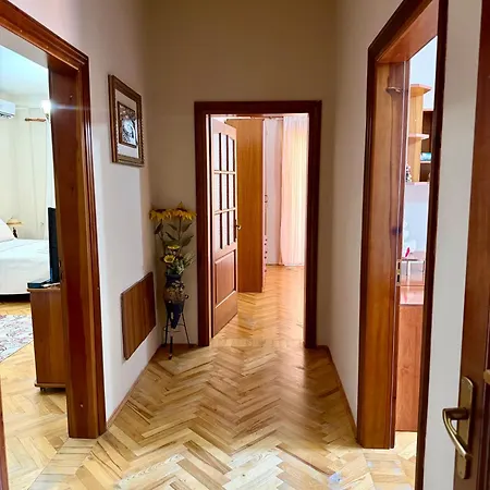 Shkodra Central Appartement